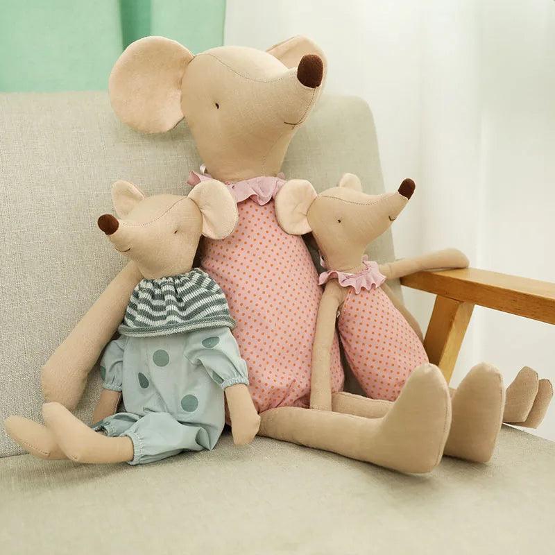 Mouse teddy