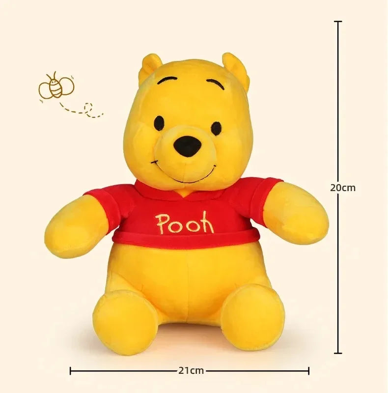 Winnie the pooh teddies