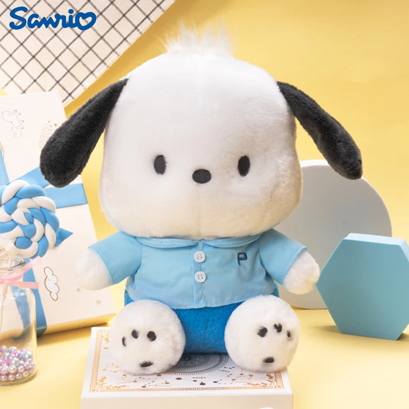 Pochacco plush