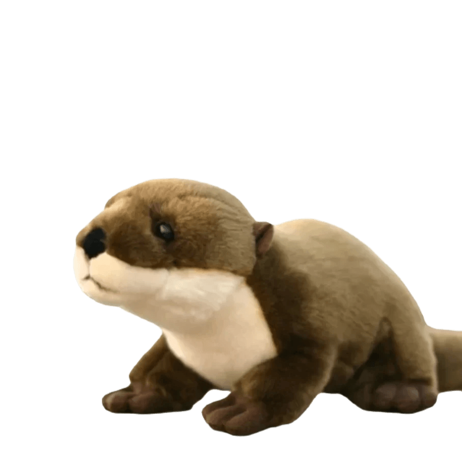 Otter teddy