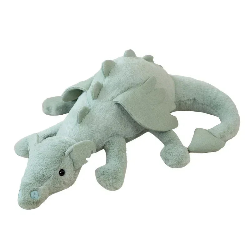 Dragon plush animal