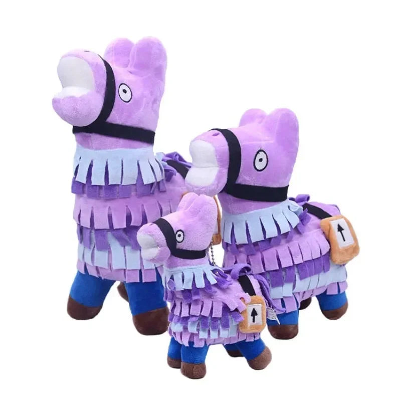 Fortnite llama plush