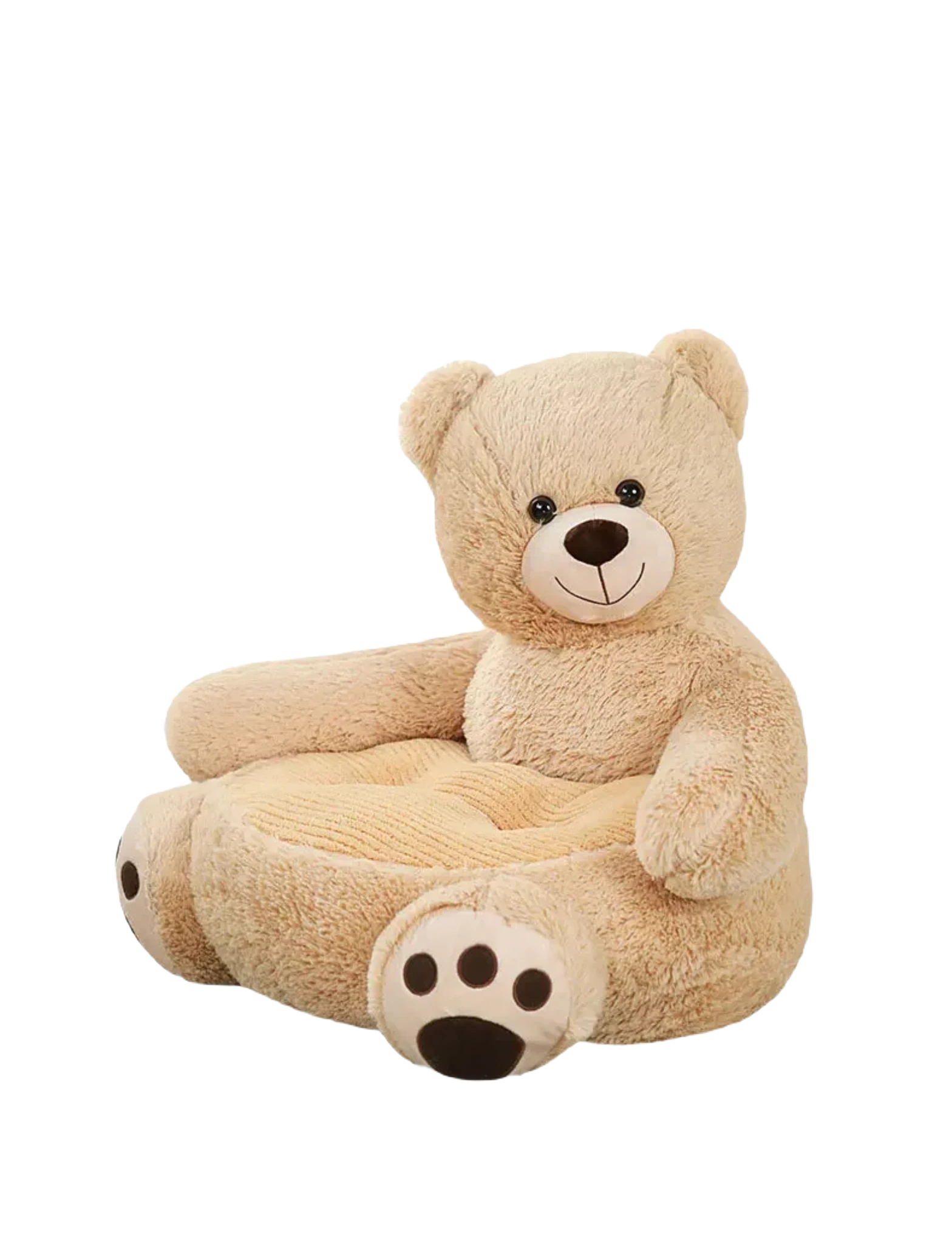 The sofa teddy