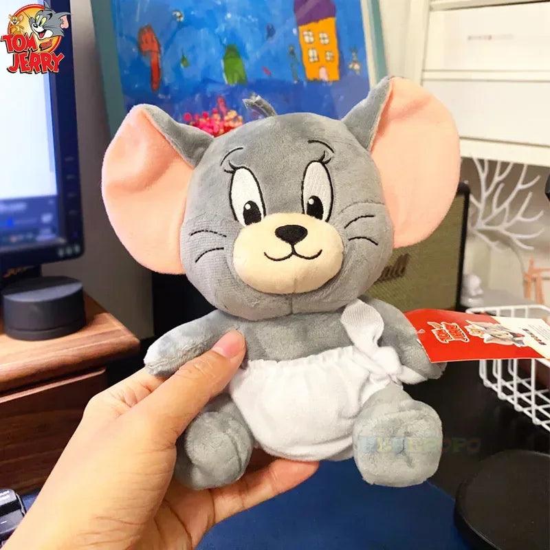 Tom and jerry plush