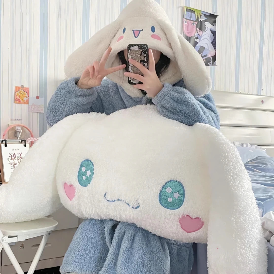 Cinnamoroll plush large