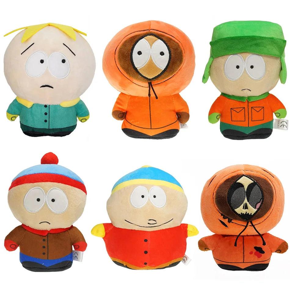 Kenny plush