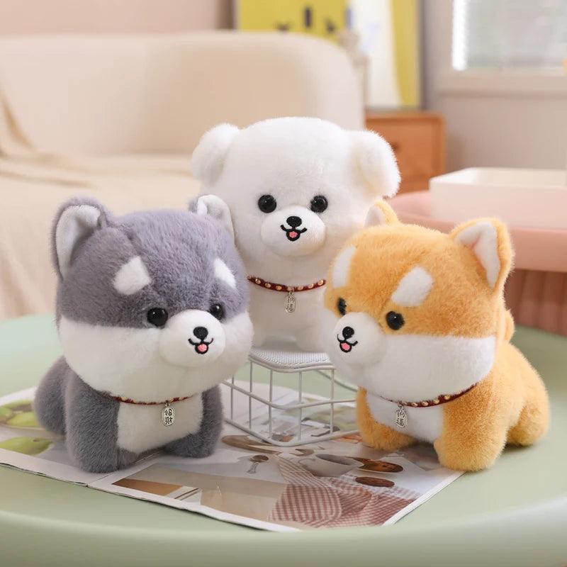 Shiba inu plush