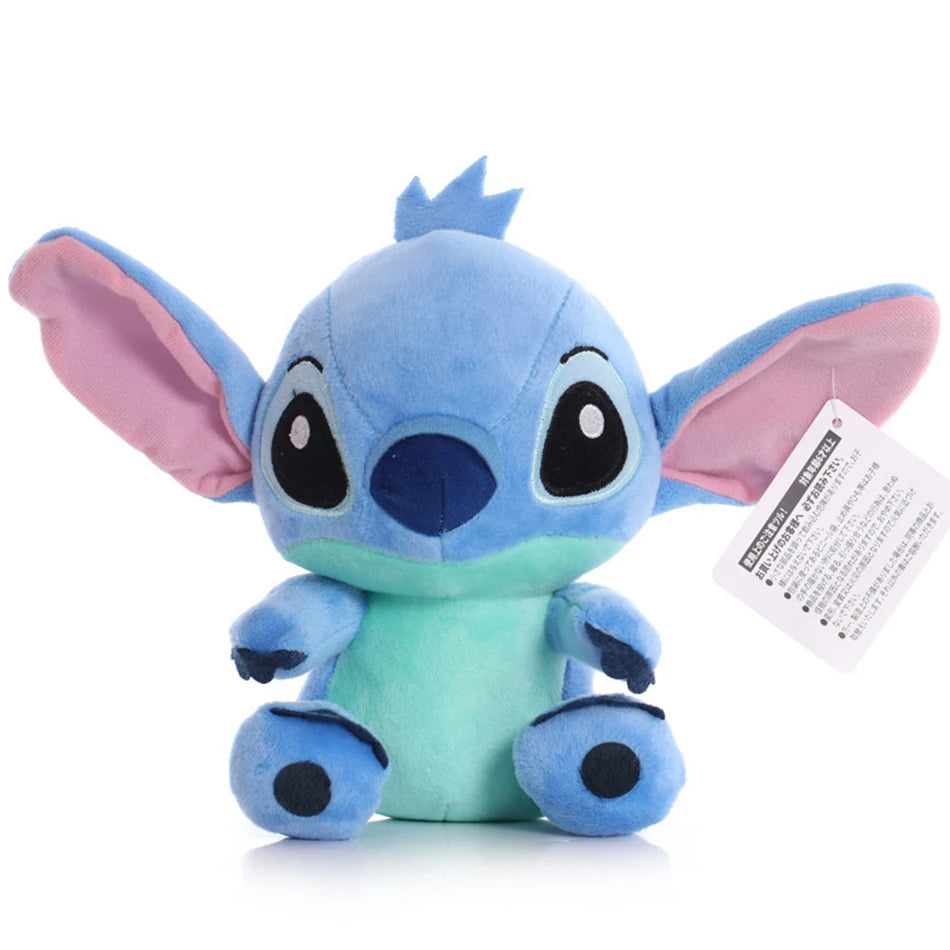 Lilo and stitch teddy bear