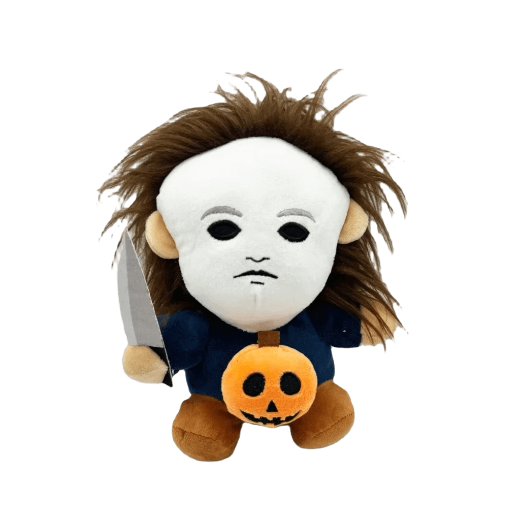 Horror plush