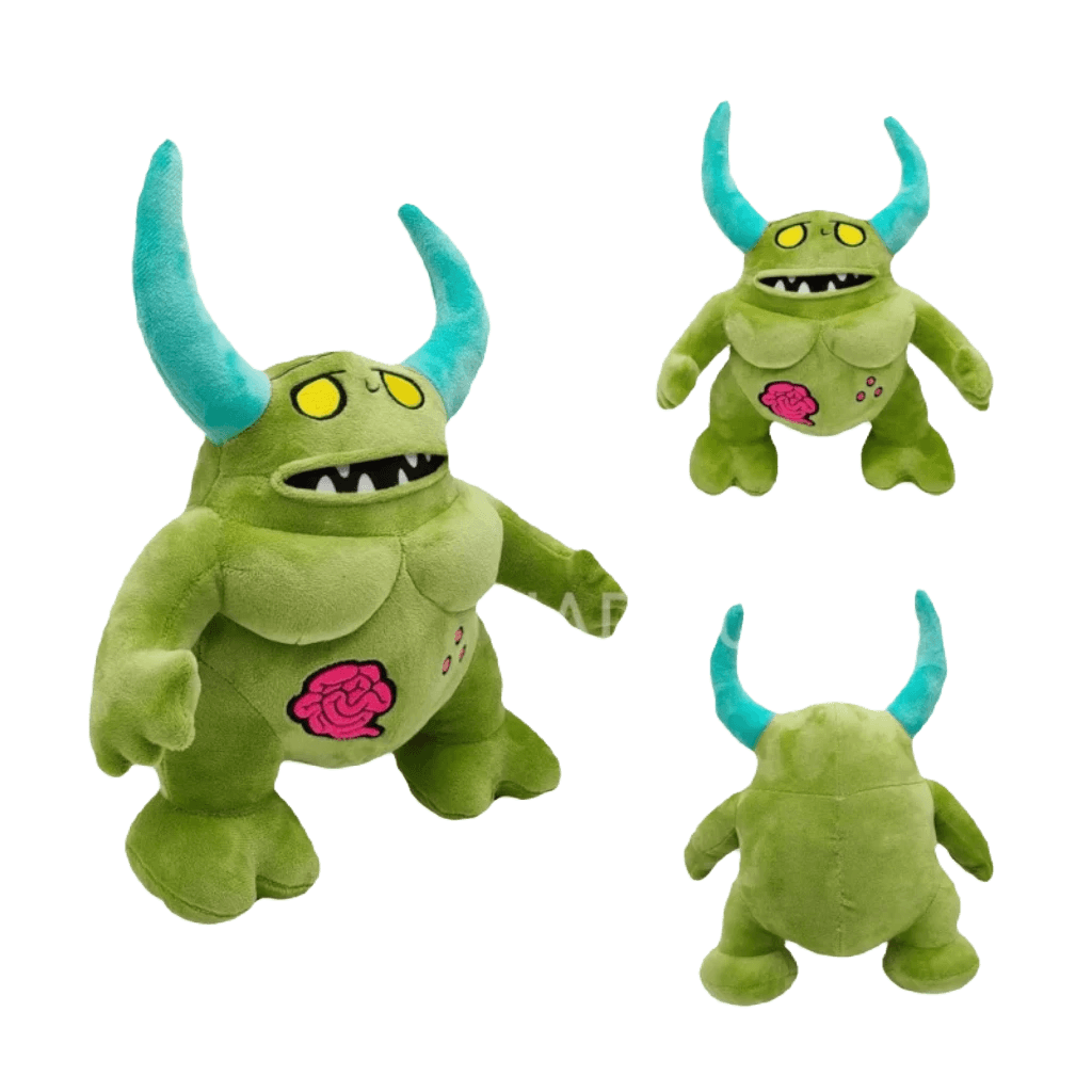 Nurgle plush