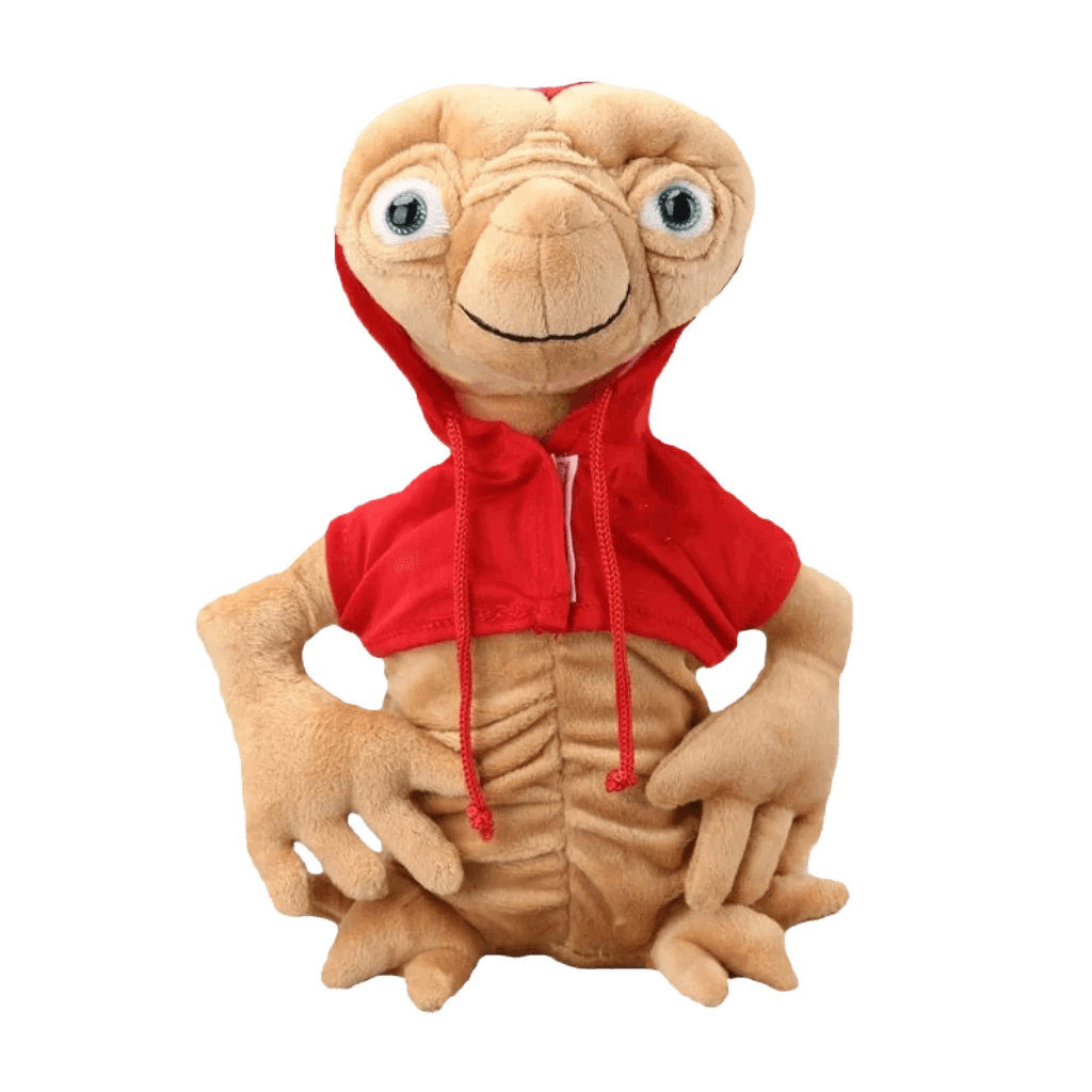 E.t plush