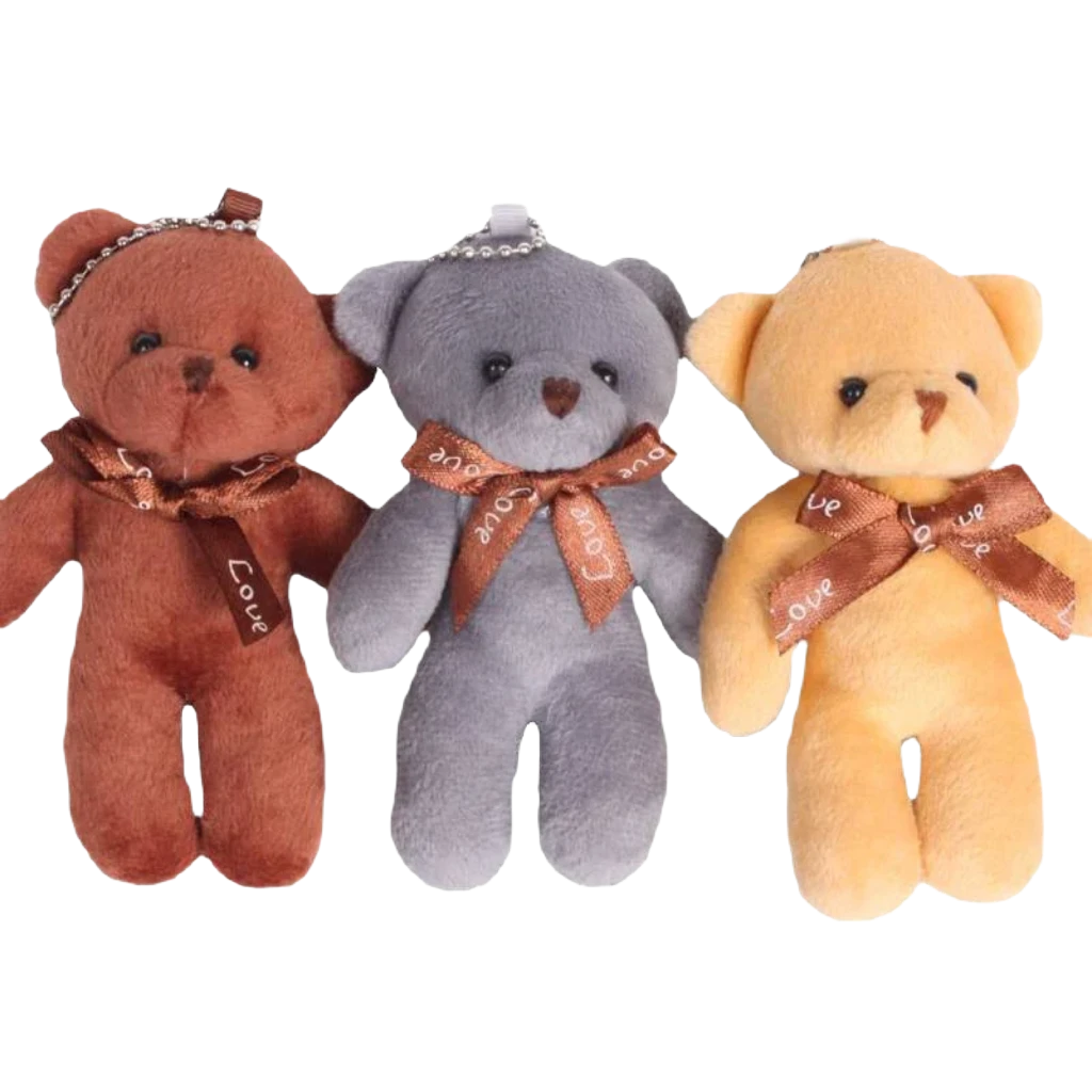 Mini teddies