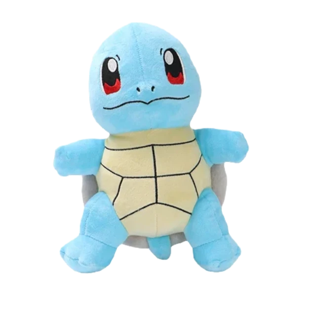 Squirtle plush toy