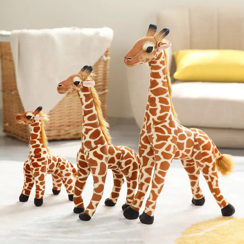 Giraffe plush