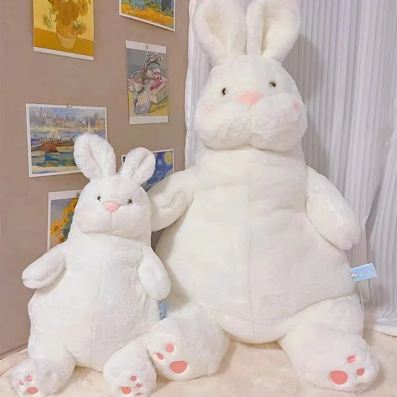 Big rabbit teddy