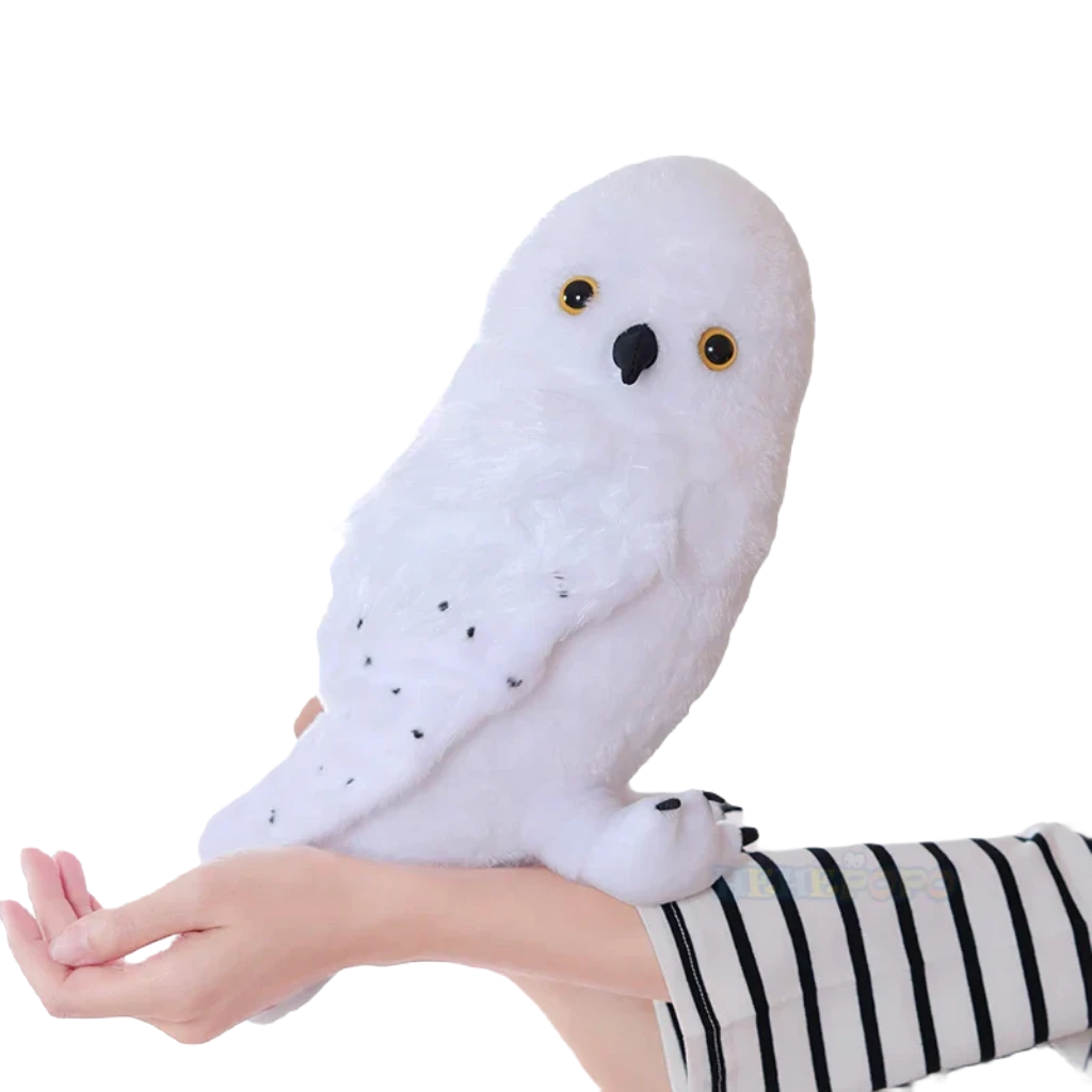 Hedwig owl plush toy