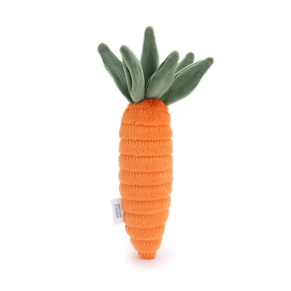 Carrot plush