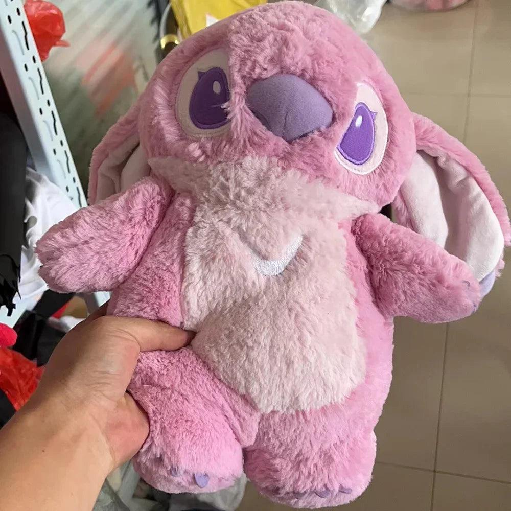 Heating plush toy