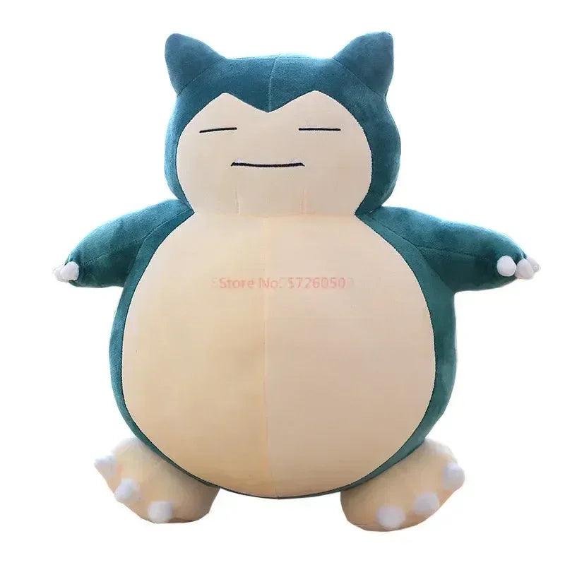 Snorlax plush giant