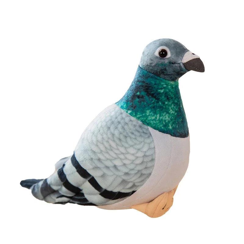 Pigeon plush toy