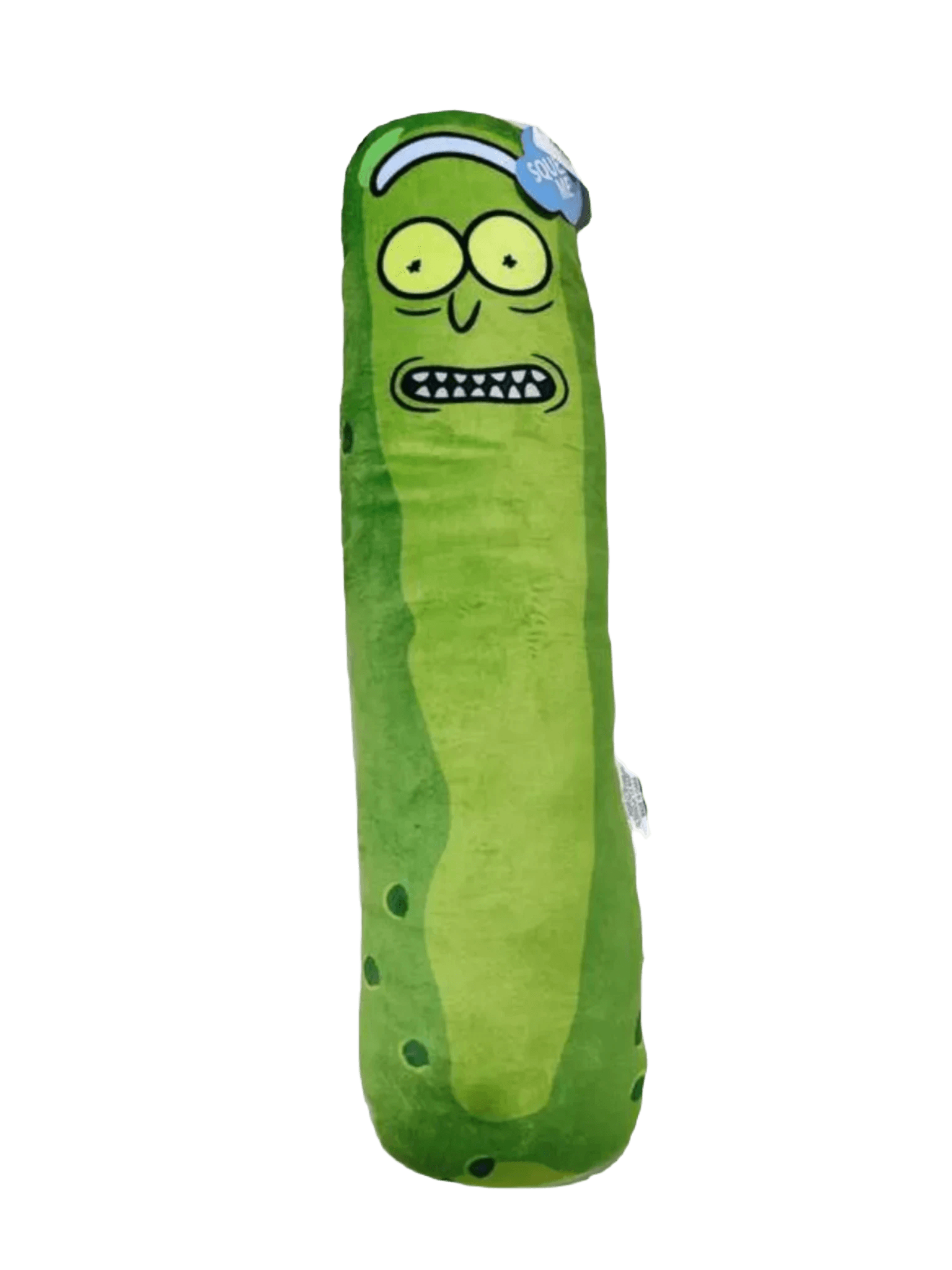 Pickle rick plush