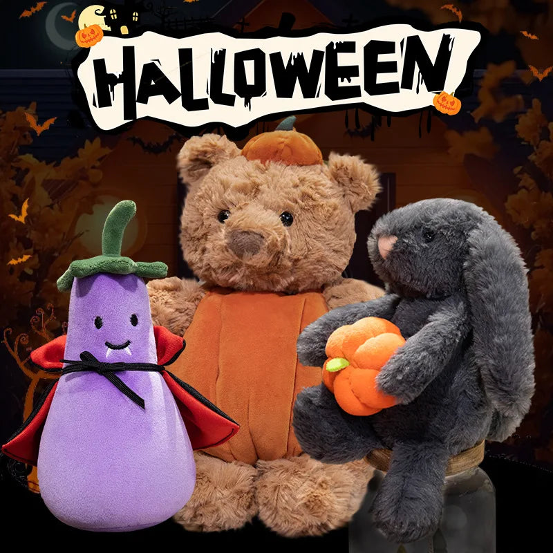 Teddy bear halloween