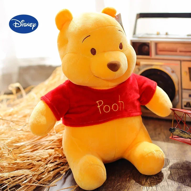 Winnie the pooh big teddy bear