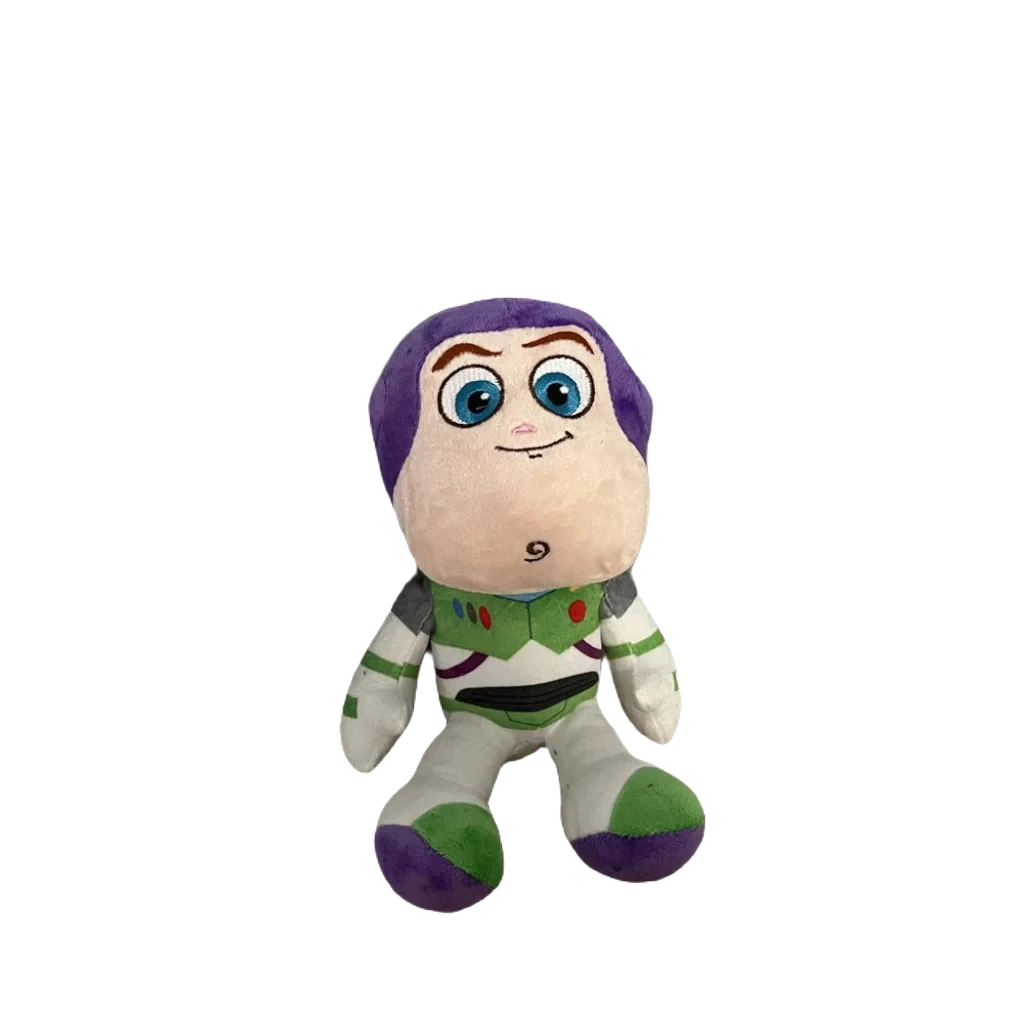 Buzz lightyear soft plush toy