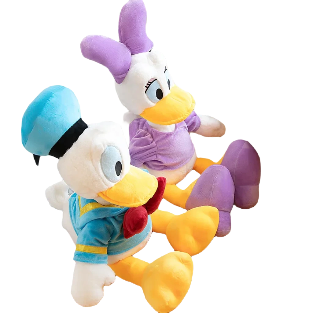 Donald duck teddy