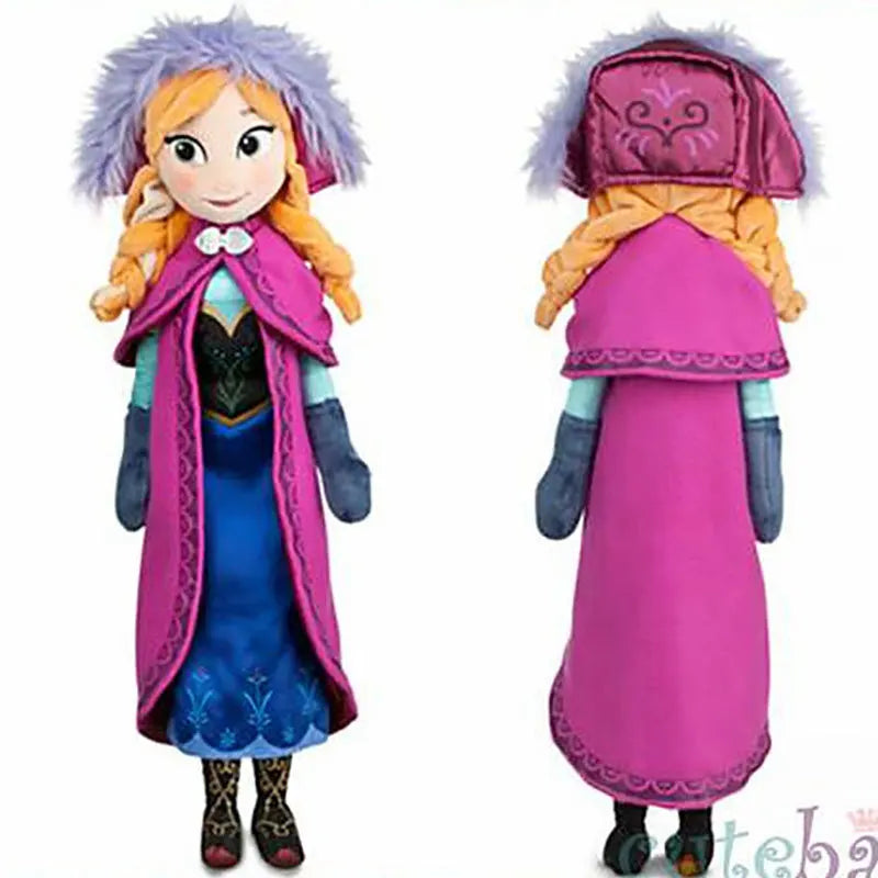 Elsa plush toy