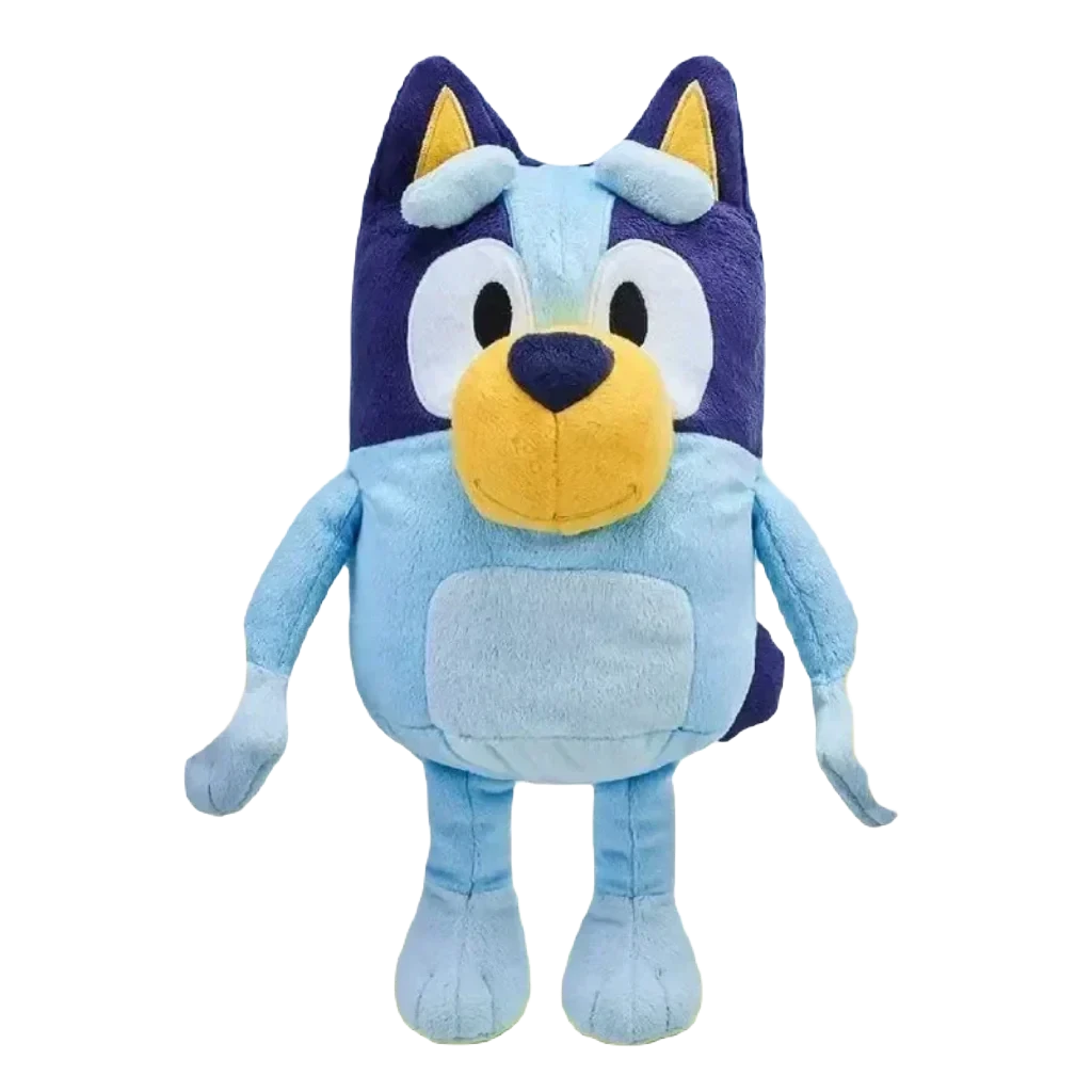 Bluey bingo plush