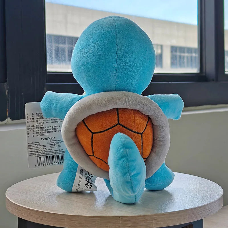 Squirtle plush