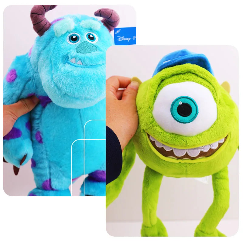 Monsters inc teddy