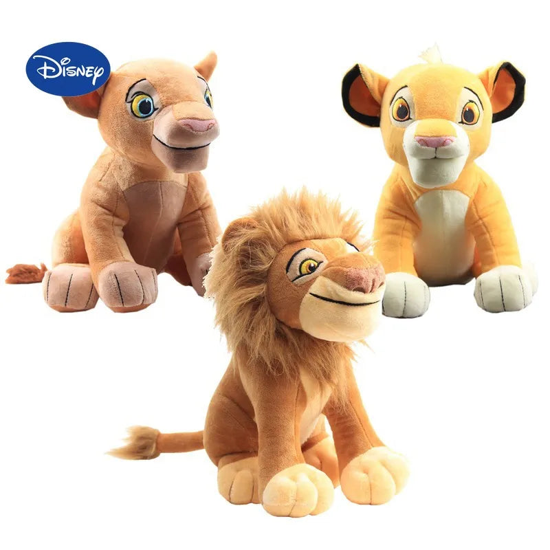 Disney simba plush