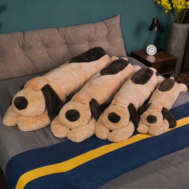 Large soft plush animals