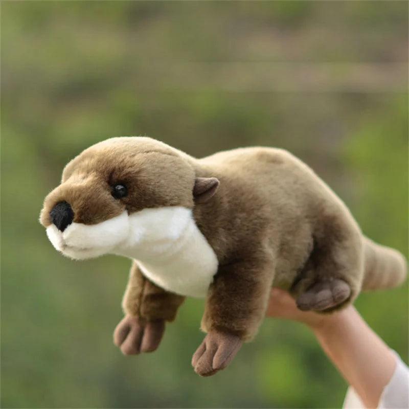 Otter teddy