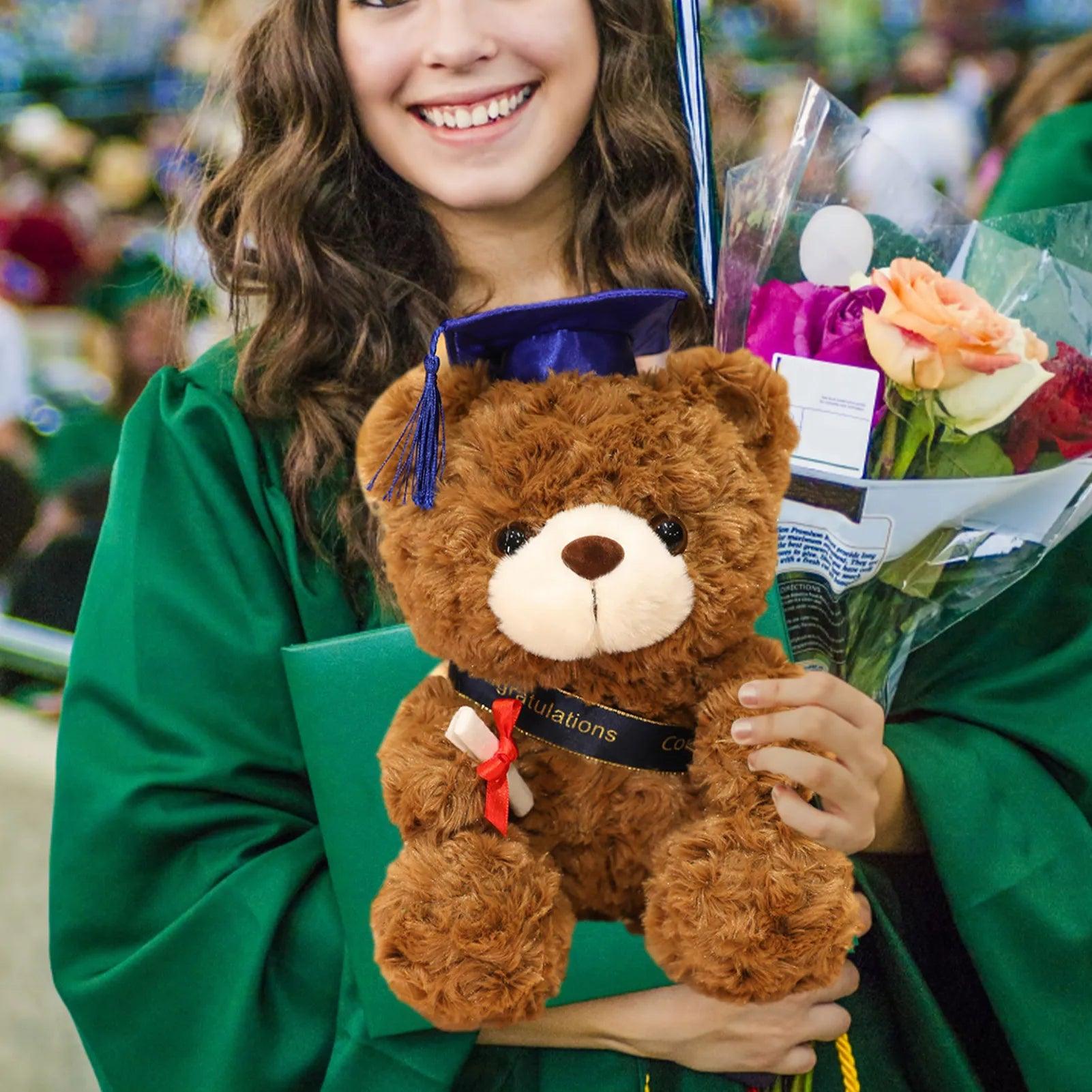 Grad teddy