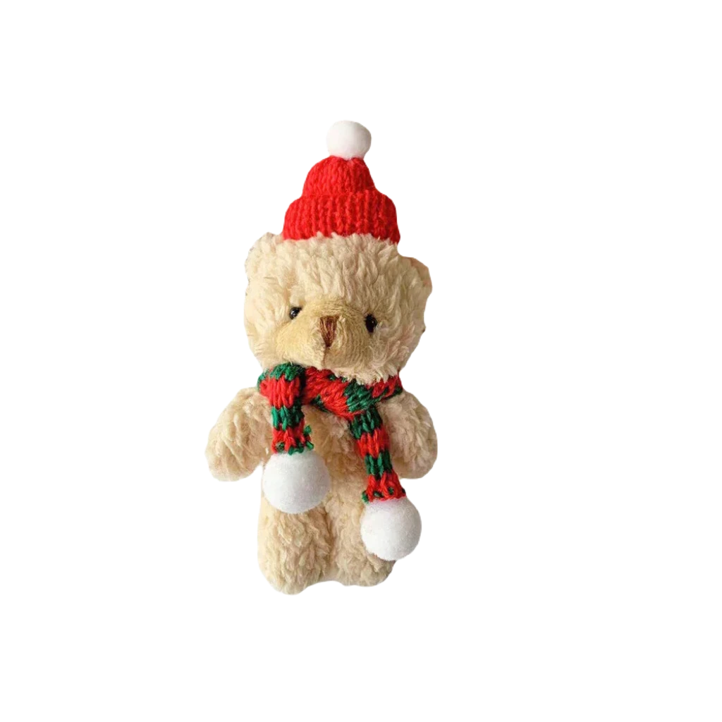 Teddy christmas