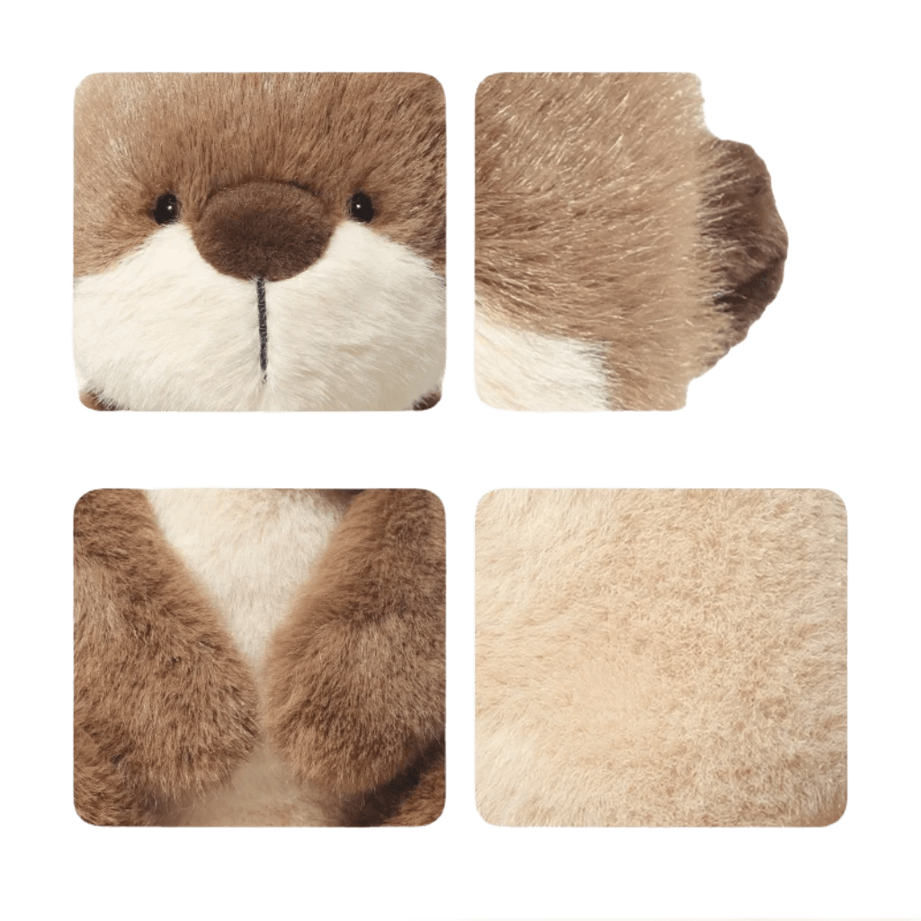 Otter plush