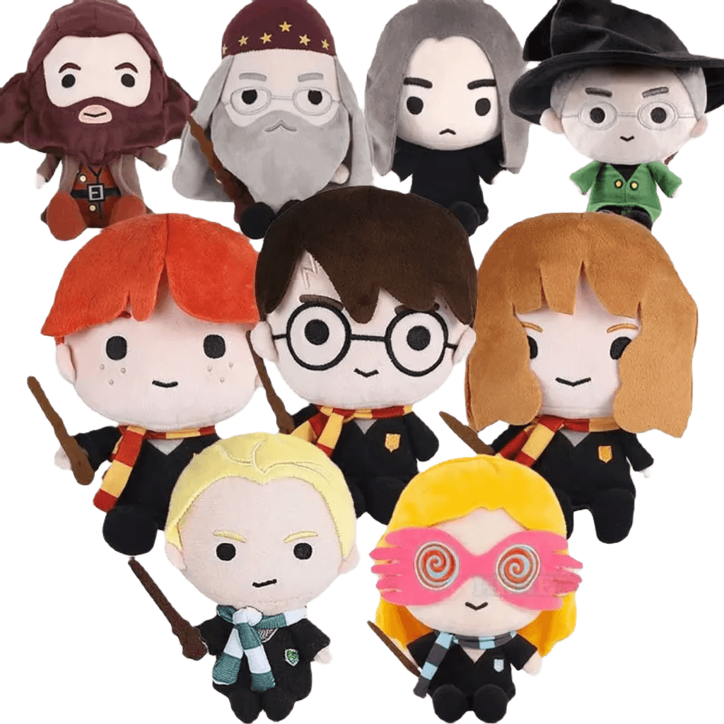 Harry potter plush