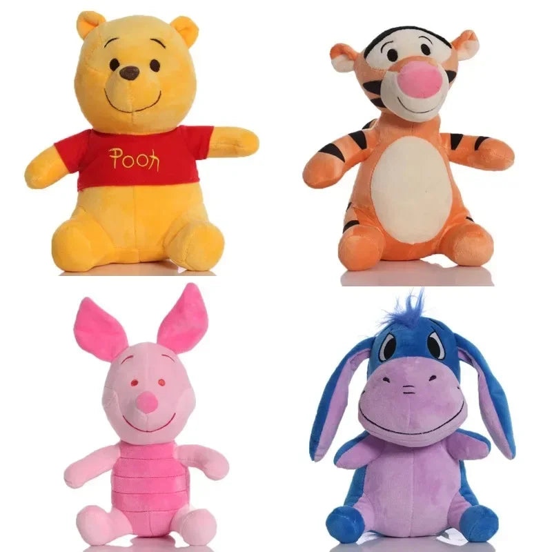 Winnie the pooh teddies