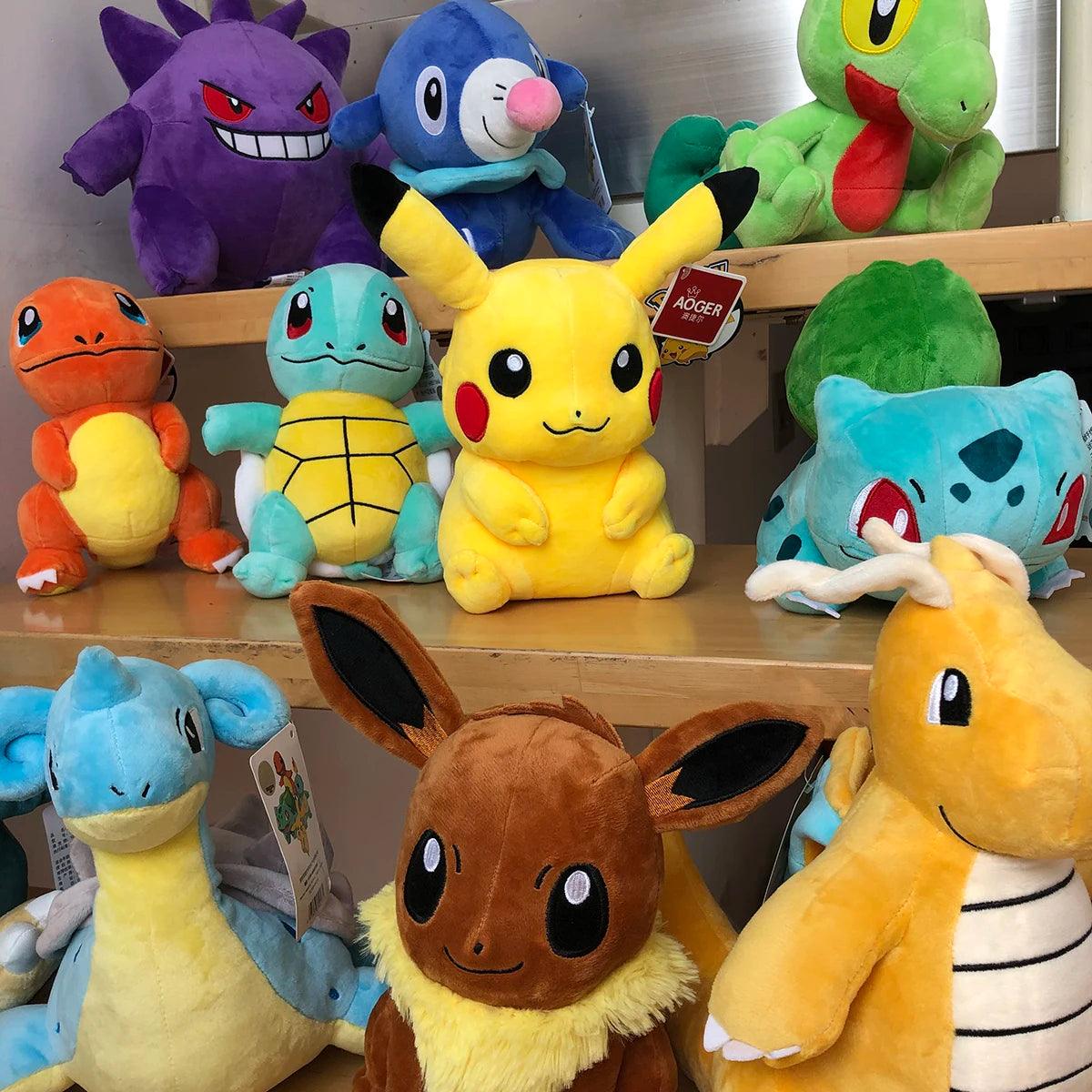 Plush toy brands