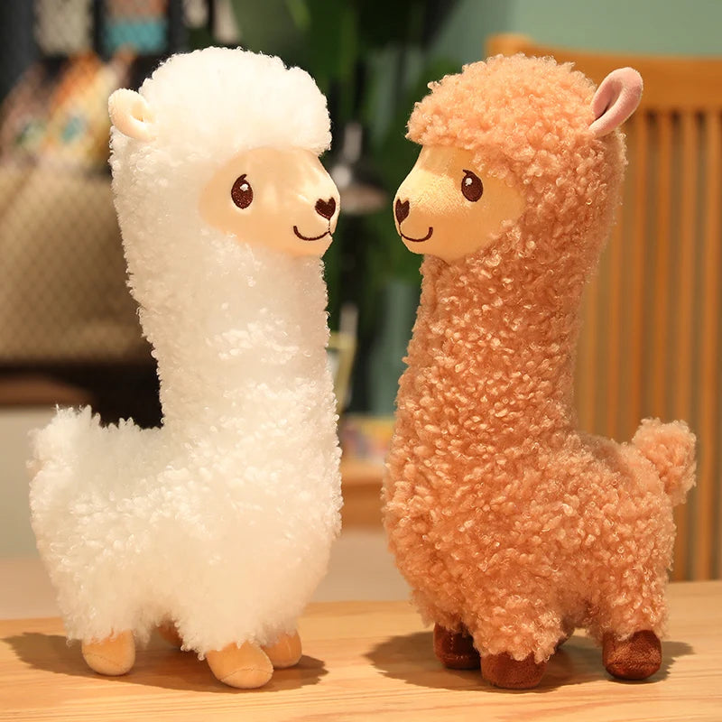 Llama plush