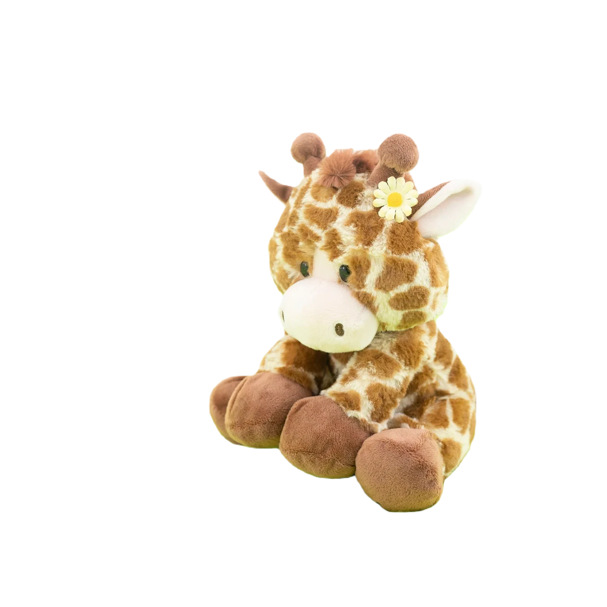 Giraffe teddy bear