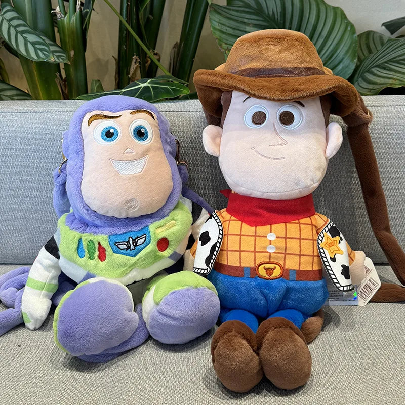 Woody plush doll