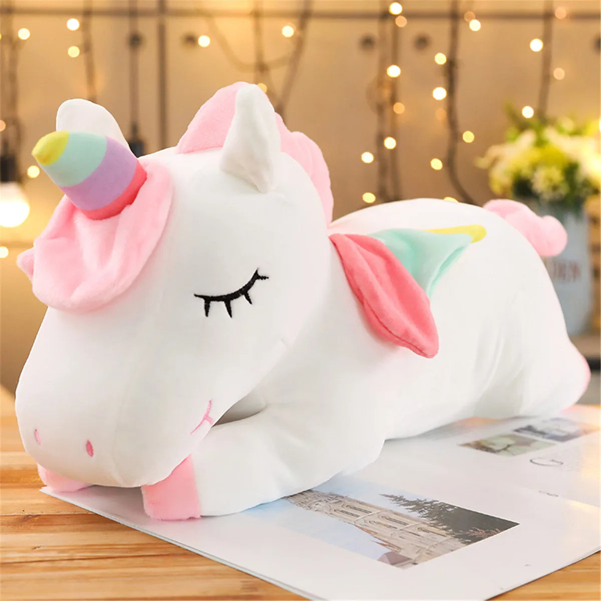 Unicorn teddy