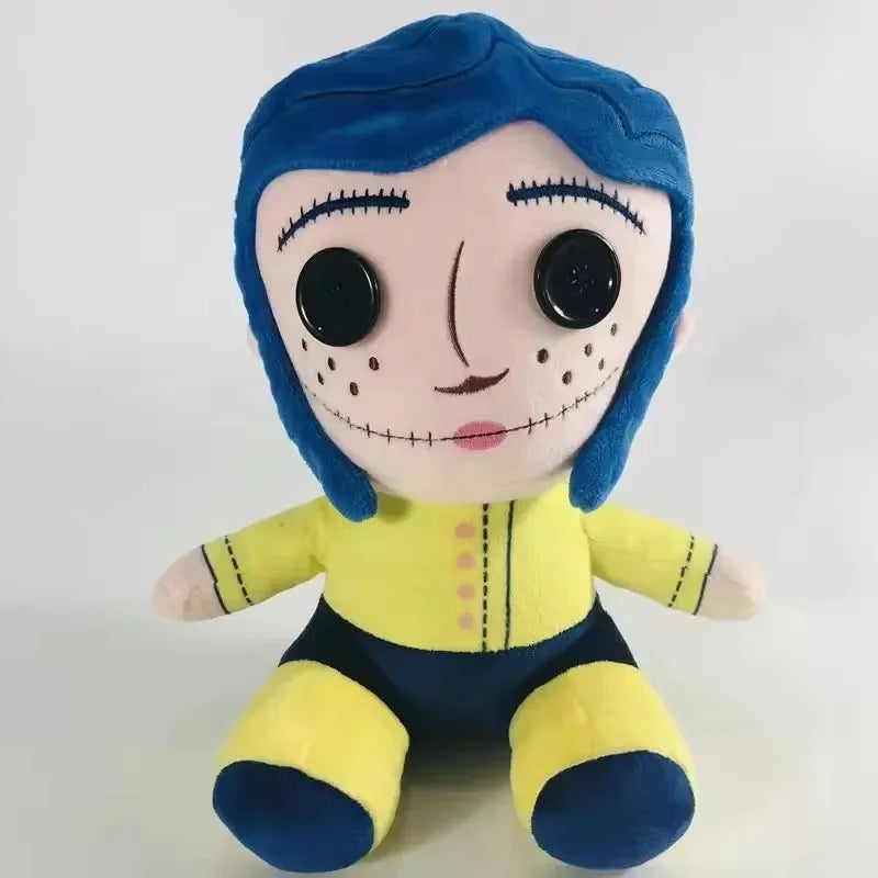 Coraline plush