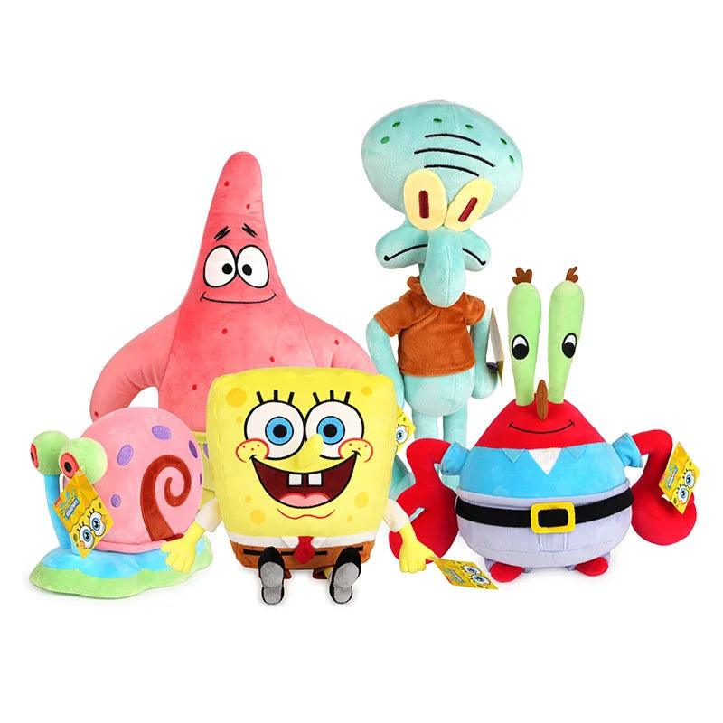 Spongebob plush