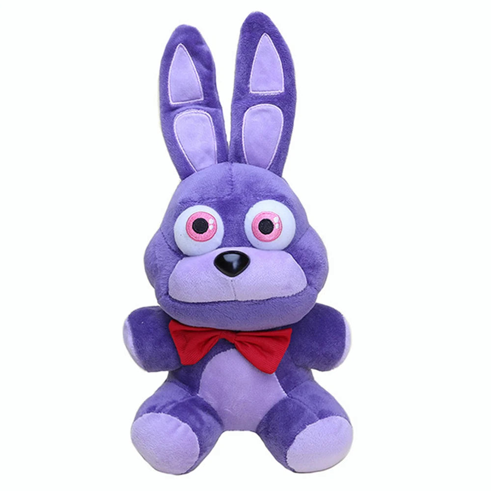 Glam rock bonnie plush