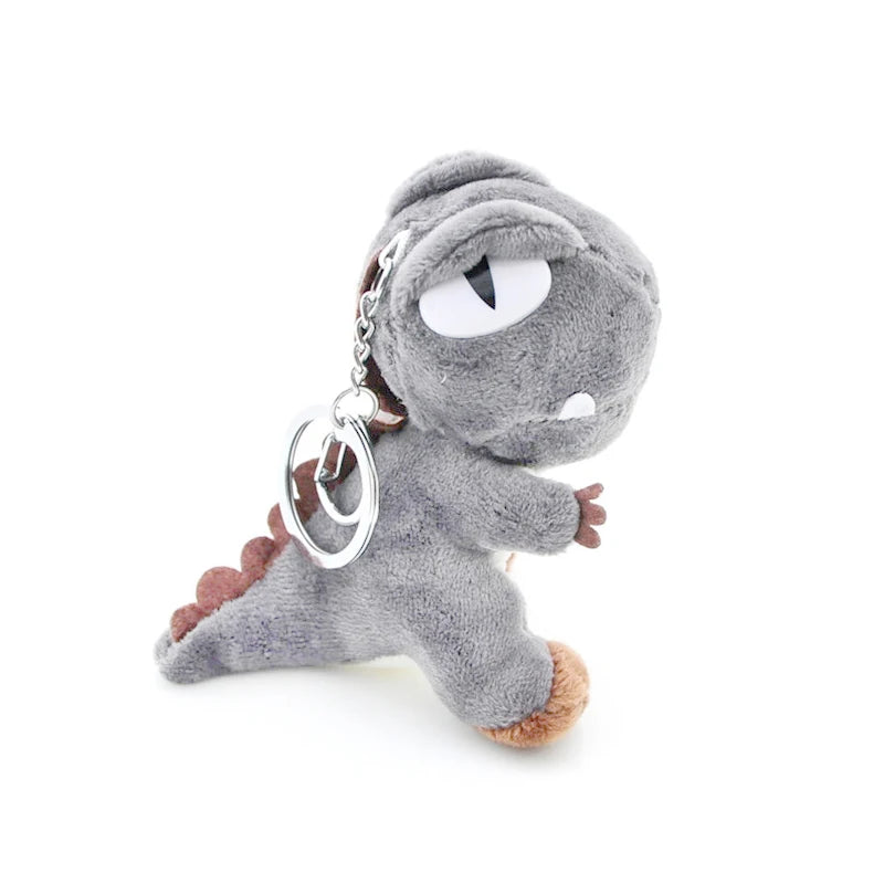 Plush t rex dinosaur